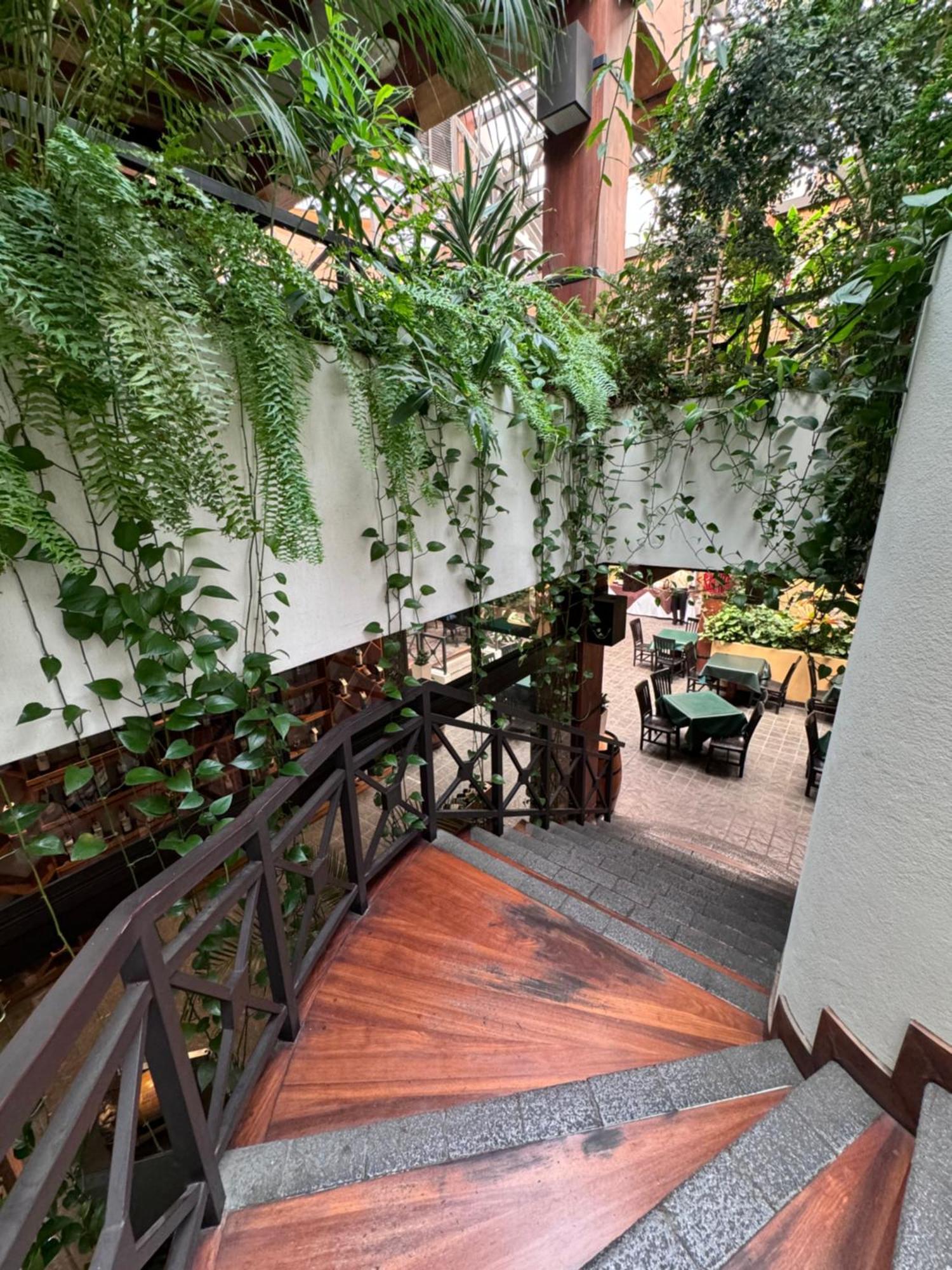 Hotel Balmoral San José Exterior foto